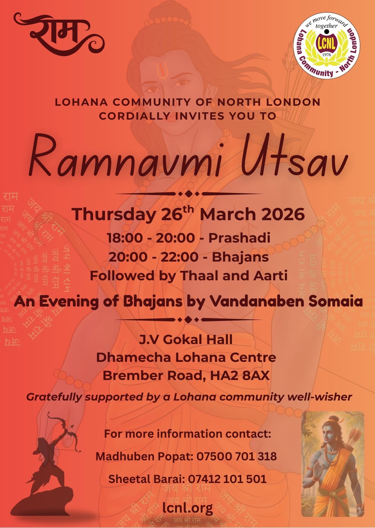 Ramnavmi Utsav