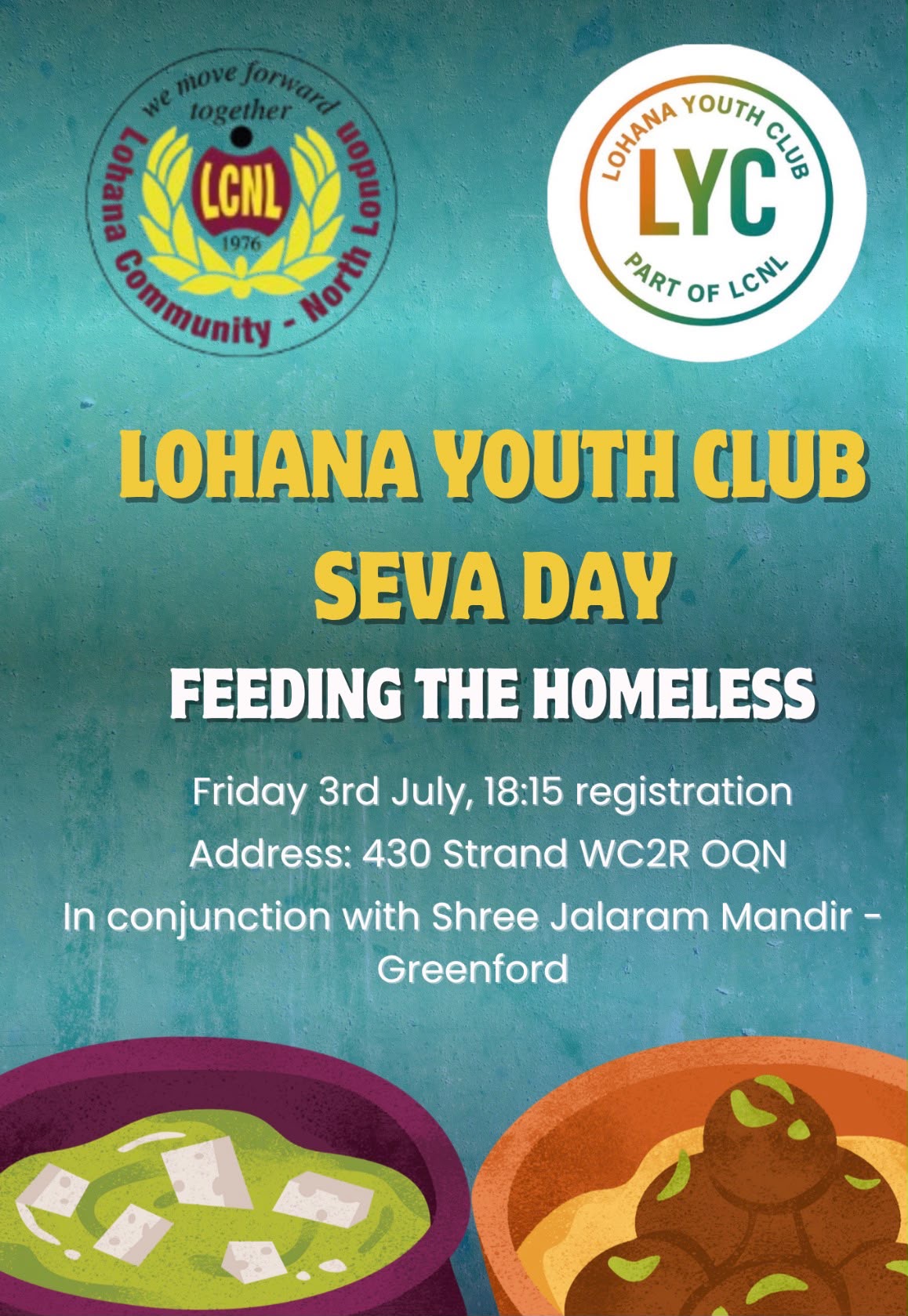 LYC Summer Seva Day